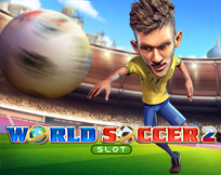 World Soccer Slot 2